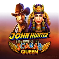 John Hunter and the Tomb of Scarab Queen