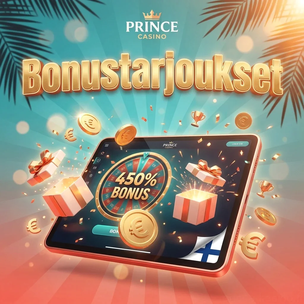 Bonustarjoukset
