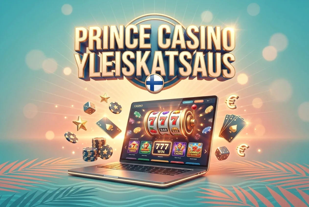Prince Casino Yleiskatsaus